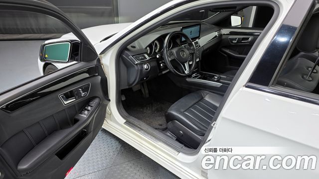 Mercedes-Benz E-Class E220 Bluetec Avantgarde Sport