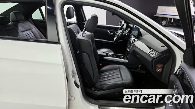 Mercedes-Benz E-Class E220 Bluetec Avantgarde Sport