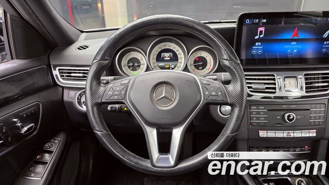 Mercedes-Benz E-Class E220 Bluetec Avantgarde Sport