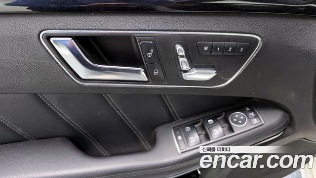 Mercedes-Benz E-Class E220 Bluetec Avantgarde Sport