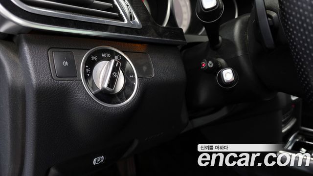 Mercedes-Benz E-Class E220 Bluetec Avantgarde Sport