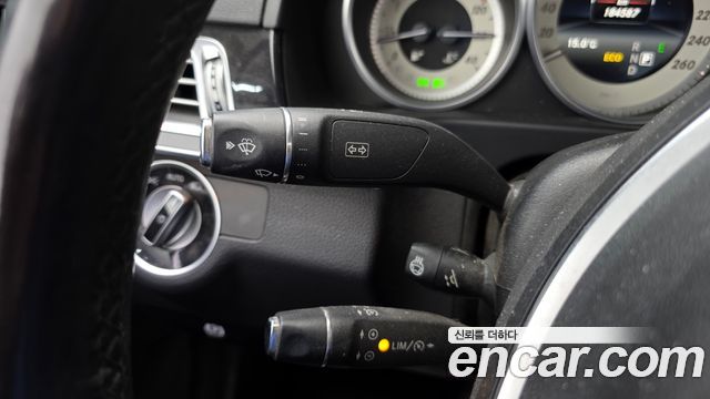 Mercedes-Benz E-Class E220 Bluetec Avantgarde Sport