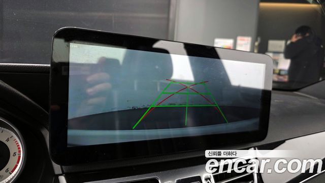 Mercedes-Benz E-Class E220 Bluetec Avantgarde Sport