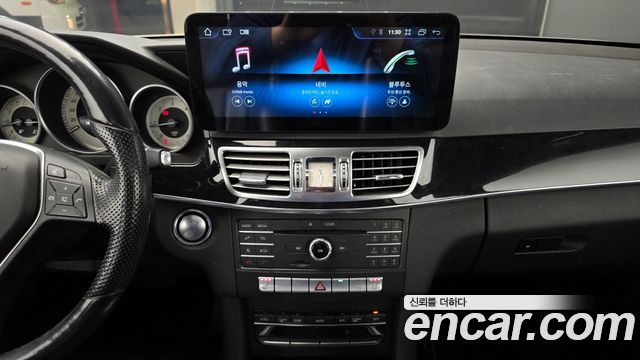 Mercedes-Benz E-Class E220 Bluetec Avantgarde Sport