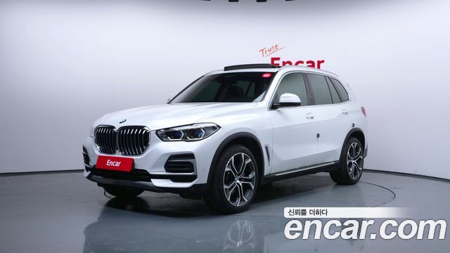 BMW X5 xDrive 40i xLine