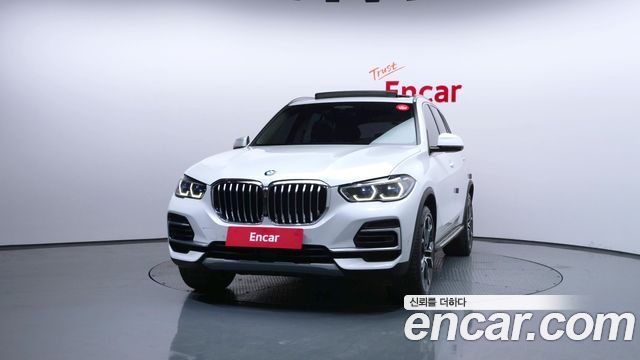 BMW X5 xDrive 40i xLine
