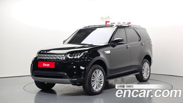 Land Rover Discovery 3.0 TD6 HSE Luxury