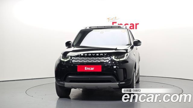 Land Rover Discovery 3.0 TD6 HSE Luxury