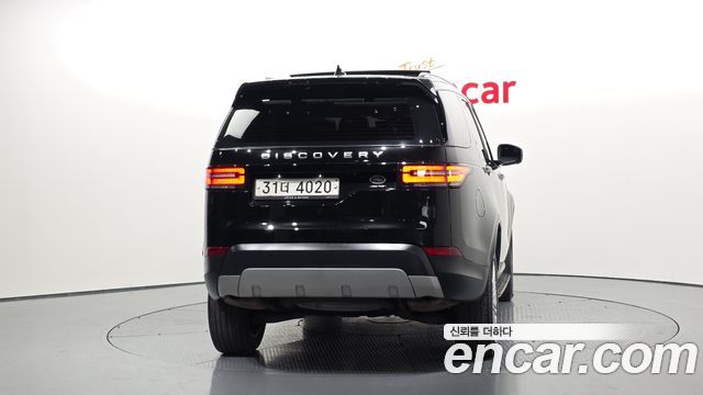 Land Rover Discovery 3.0 TD6 HSE Luxury