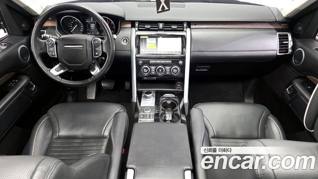 Land Rover Discovery 3.0 TD6 HSE Luxury