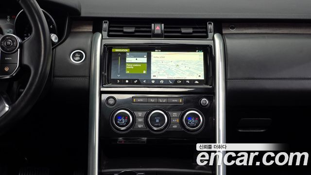 Land Rover Discovery 3.0 TD6 HSE Luxury