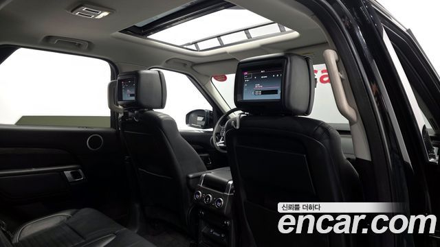 Land Rover Discovery 3.0 TD6 HSE Luxury