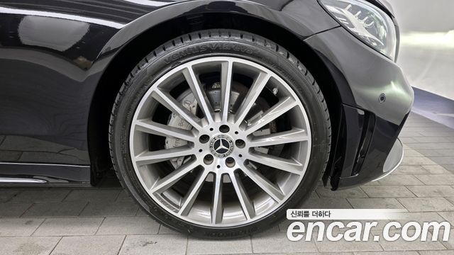 Mercedes-Benz C-Class C220 d 4MATIC Coupe