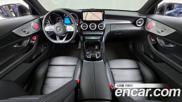 Mercedes-Benz C-Class C220 d 4MATIC Coupe