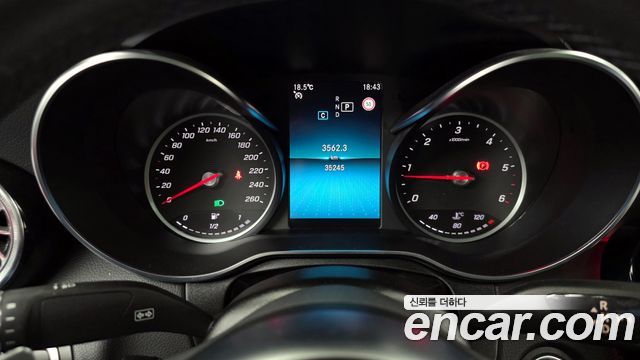 Mercedes-Benz C-Class C220 d 4MATIC Coupe