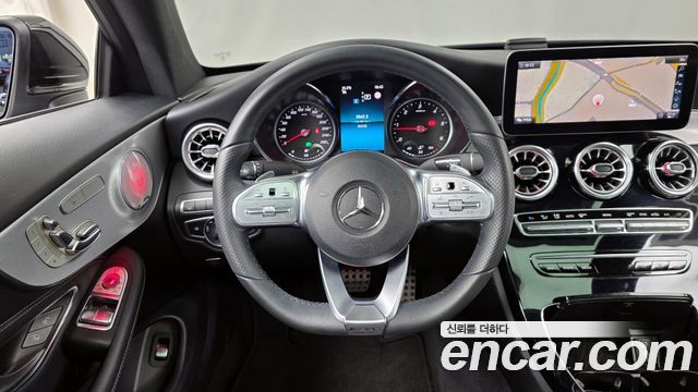 Mercedes-Benz C-Class C220 d 4MATIC Coupe