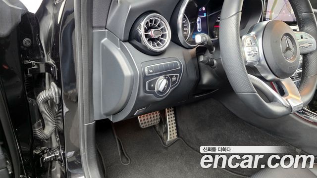 Mercedes-Benz C-Class C220 d 4MATIC Coupe