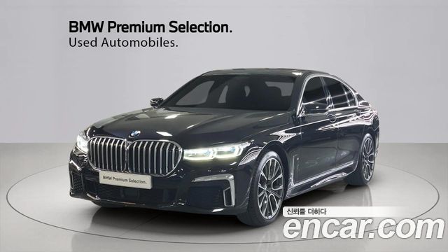BMW 7-Series 740i M Sport