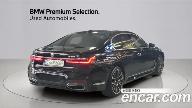 BMW 7-Series 740i M Sport