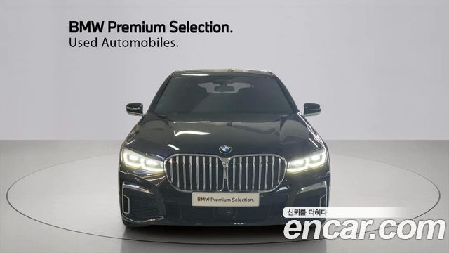 BMW 7-Series 740i M Sport
