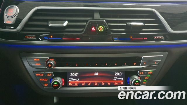 BMW 7-Series 740i M Sport