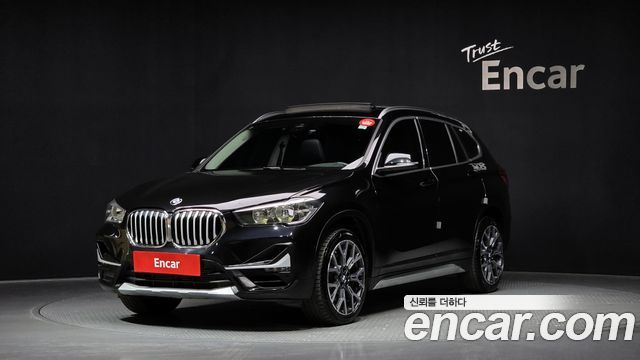 BMW X1 xDrive 20i xLine