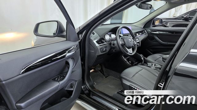 BMW X1 xDrive 20i xLine