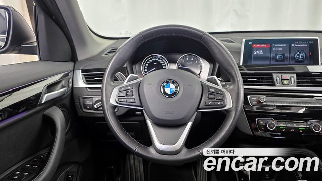 BMW X1 xDrive 20i xLine