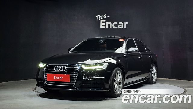 Audi A6 35 TDI Quattro