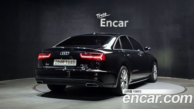 Audi A6 35 TDI Quattro