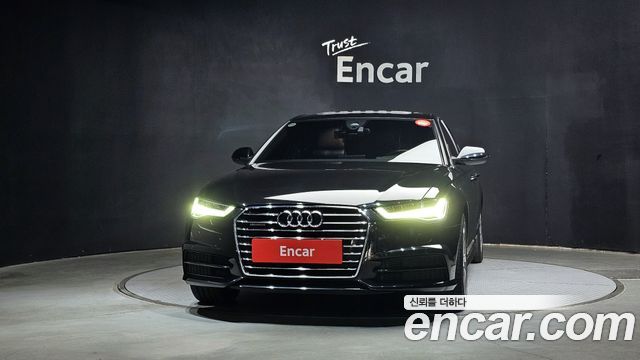 Audi A6 35 TDI Quattro