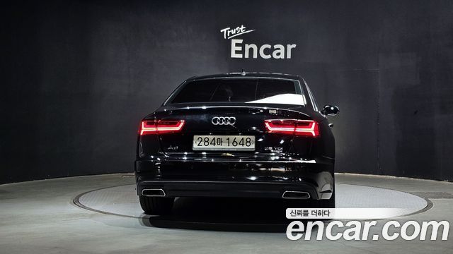 Audi A6 35 TDI Quattro