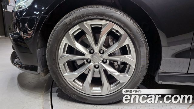 Audi A6 35 TDI Quattro