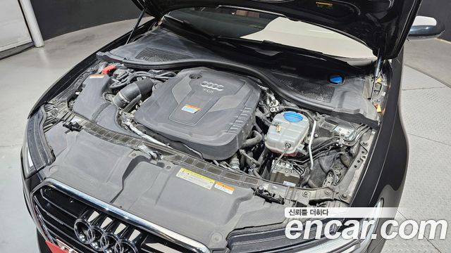 Audi A6 35 TDI Quattro