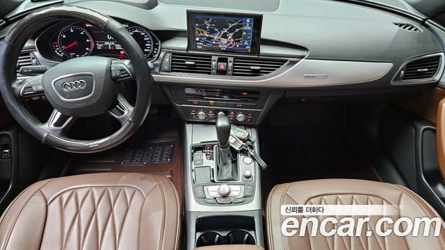 Audi A6 35 TDI Quattro