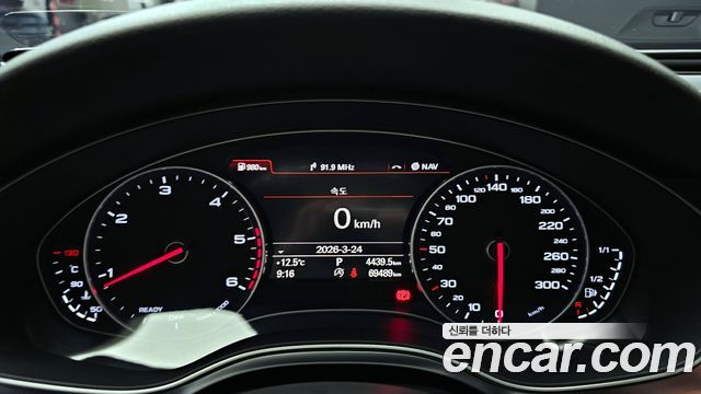 Audi A6 35 TDI Quattro