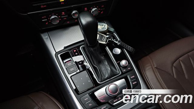 Audi A6 35 TDI Quattro