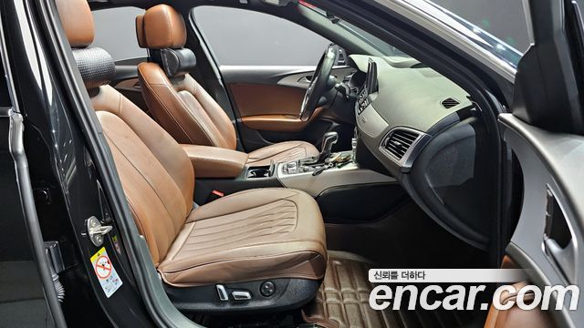 Audi A6 35 TDI Quattro