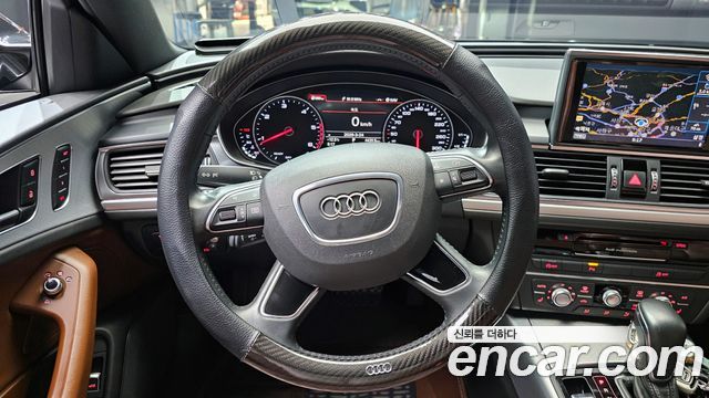 Audi A6 35 TDI Quattro