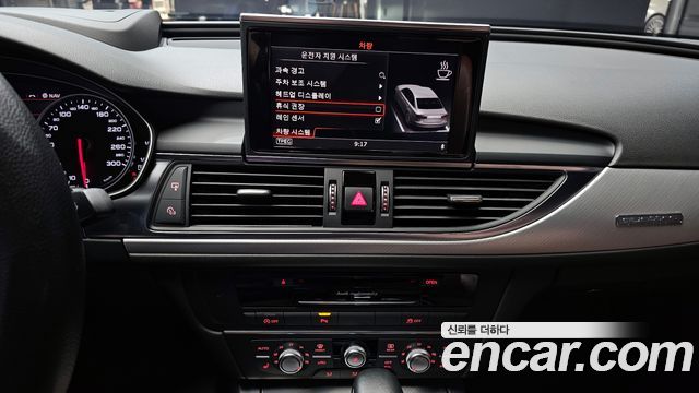 Audi A6 35 TDI Quattro