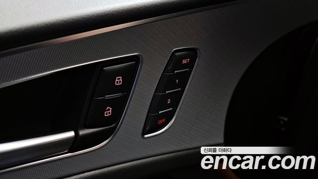 Audi A6 35 TDI Quattro