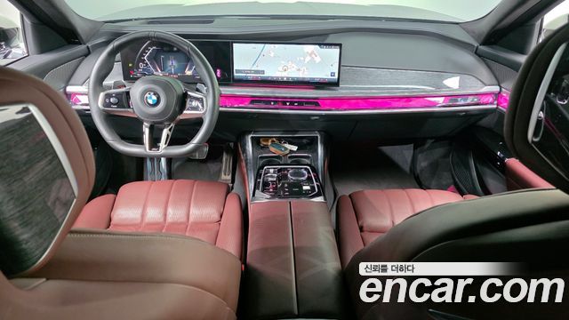 BMW 7-Series 740i sDrive M Sport