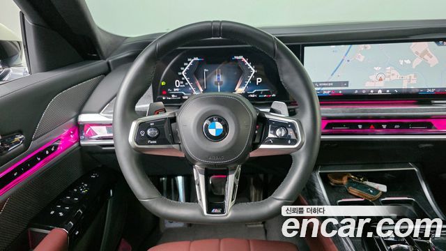 BMW 7-Series 740i sDrive M Sport