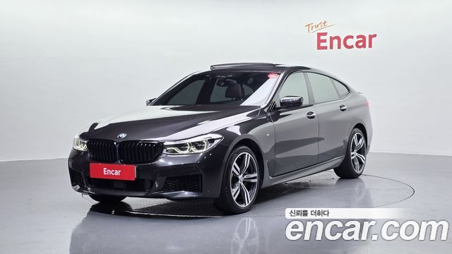 BMW Gran Turismo 640i xDrive M Sport