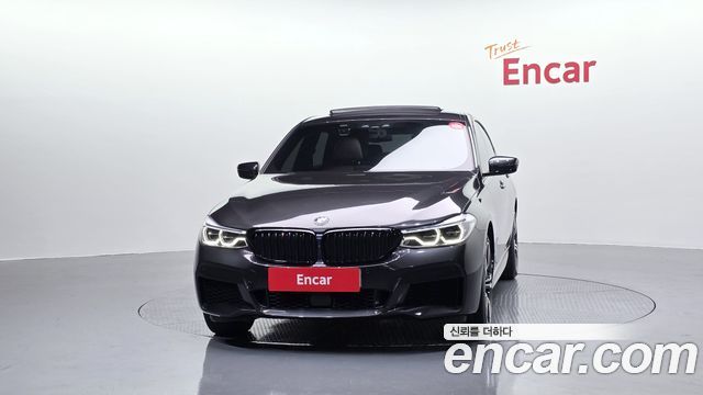 BMW Gran Turismo 640i xDrive M Sport