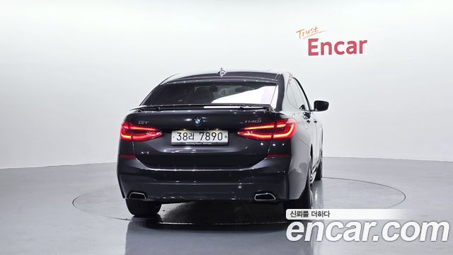 BMW Gran Turismo 640i xDrive M Sport