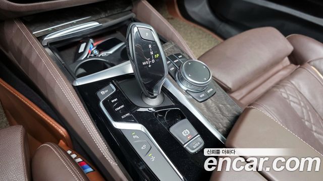 BMW Gran Turismo 640i xDrive M Sport