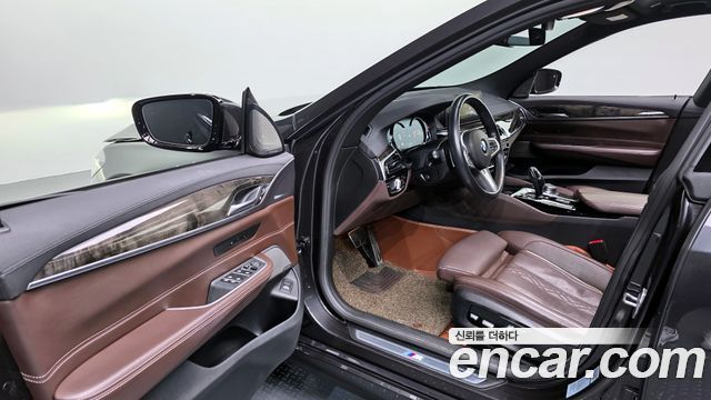 BMW Gran Turismo 640i xDrive M Sport