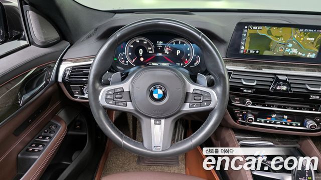 BMW Gran Turismo 640i xDrive M Sport