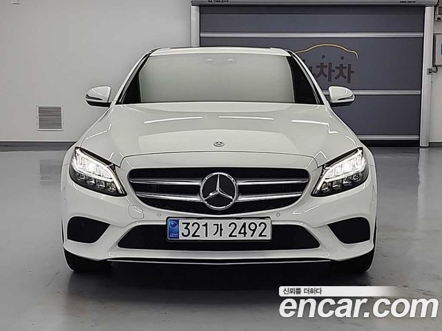 Mercedes-Benz C-Class C220 d 4MATIC